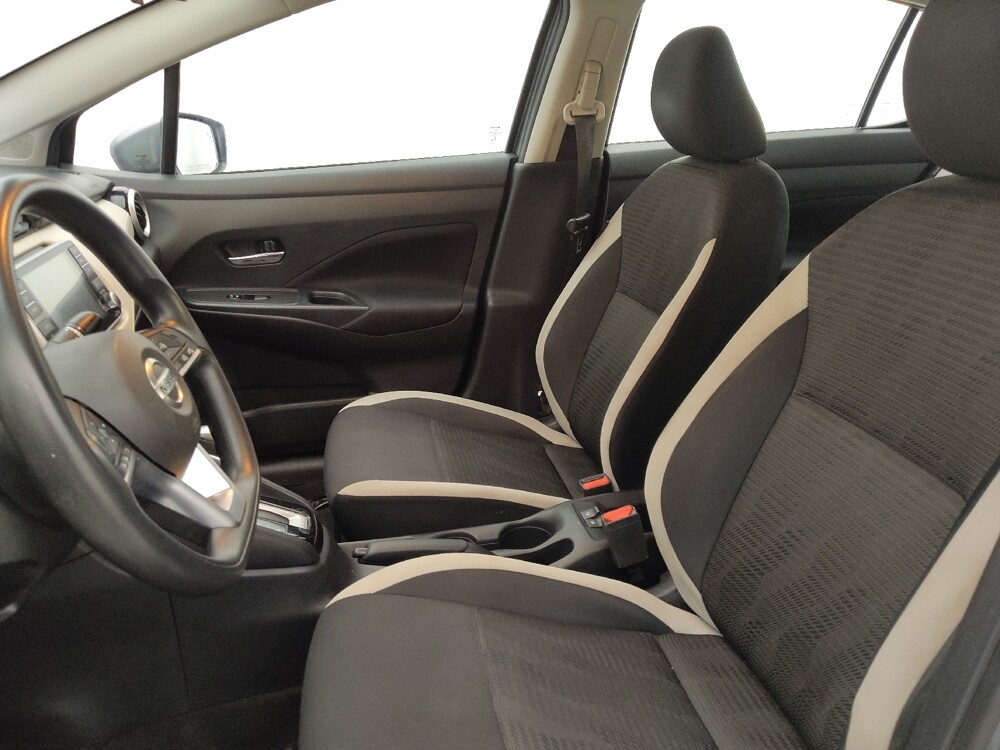 2021 Nissan Versa in Fort Myers, FL 33907 - 18115075 17