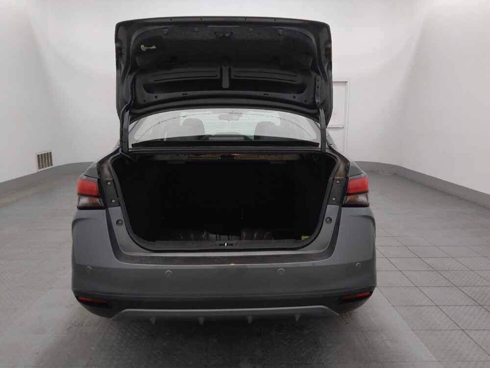 2021 Nissan Versa in Fort Myers, FL 33907 - 18115075 29