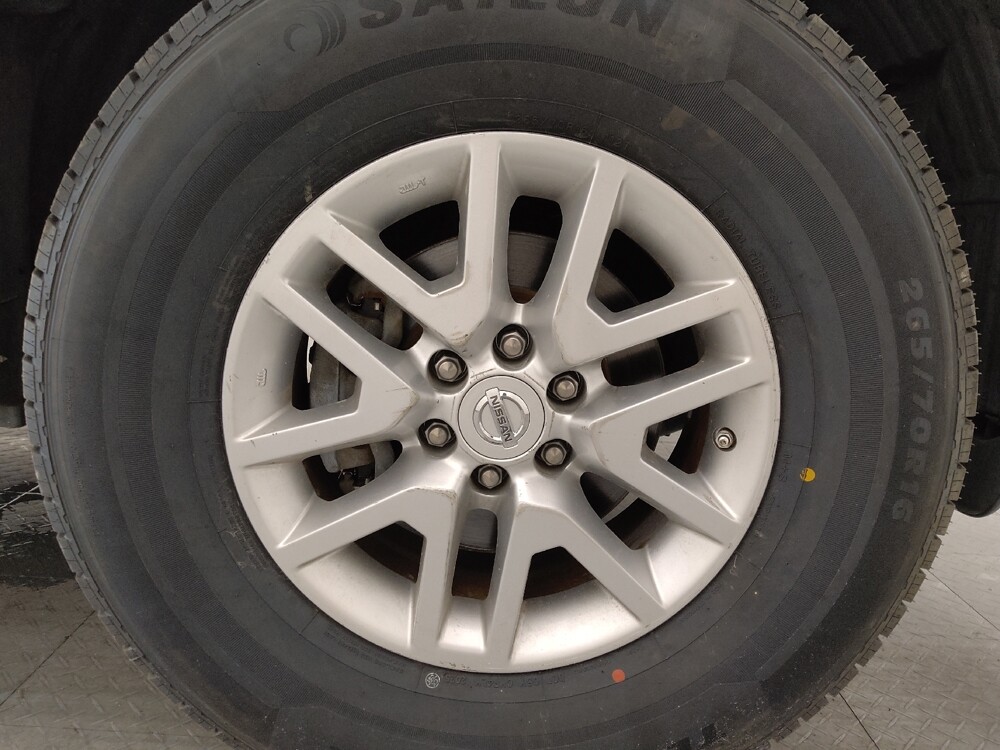 2019 Nissan Frontier in Lakeland, FL 33815 - 18115076 31