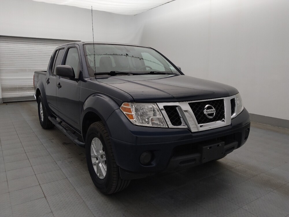 2019 Nissan Frontier in Lakeland, FL 33815 - 18115076 13