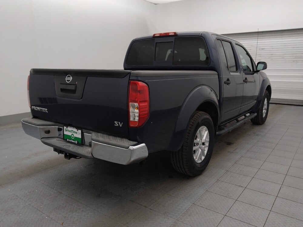 2019 Nissan Frontier in Lakeland, FL 33815 - 18115076 9