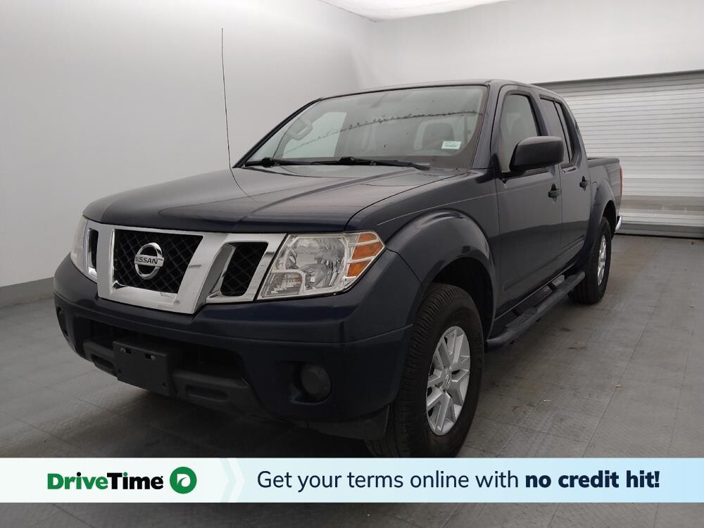 2019 Nissan Frontier in Lakeland, FL 33815 - 18115076