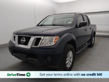 2019 Nissan Frontier in Lakeland, FL 33815