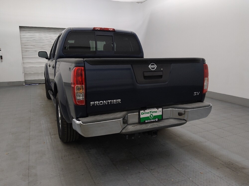 2019 Nissan Frontier in Lakeland, FL 33815 - 18115076 6