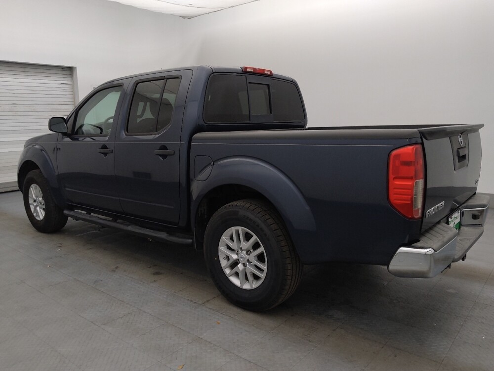 2019 Nissan Frontier in Lakeland, FL 33815 - 18115076 3