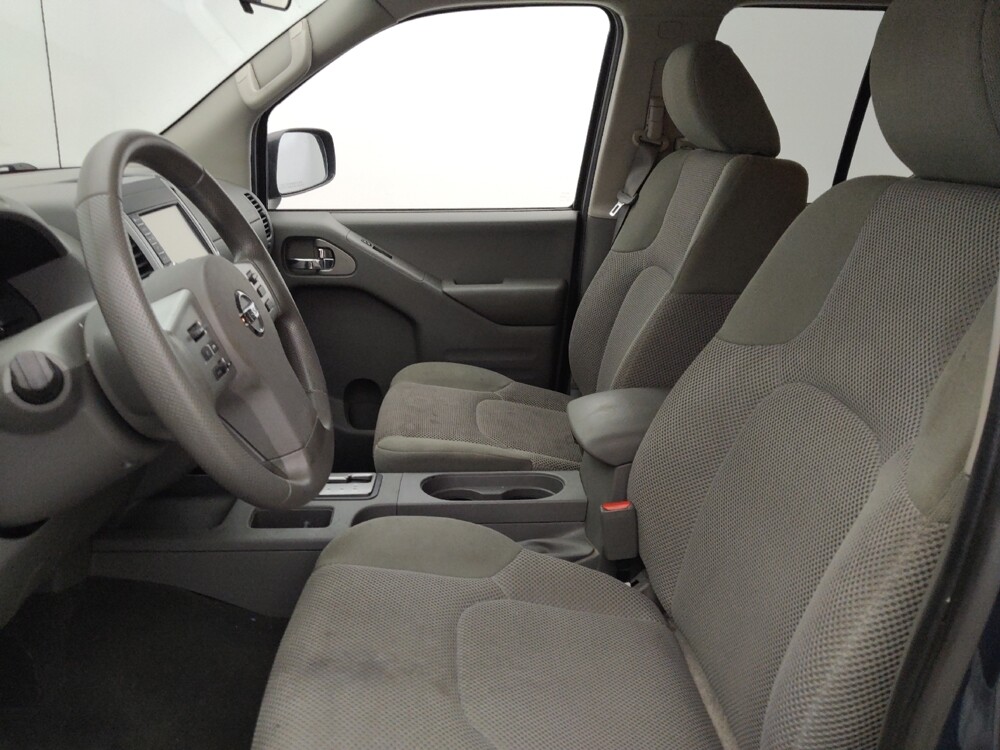 2019 Nissan Frontier in Lakeland, FL 33815 - 18115076 17