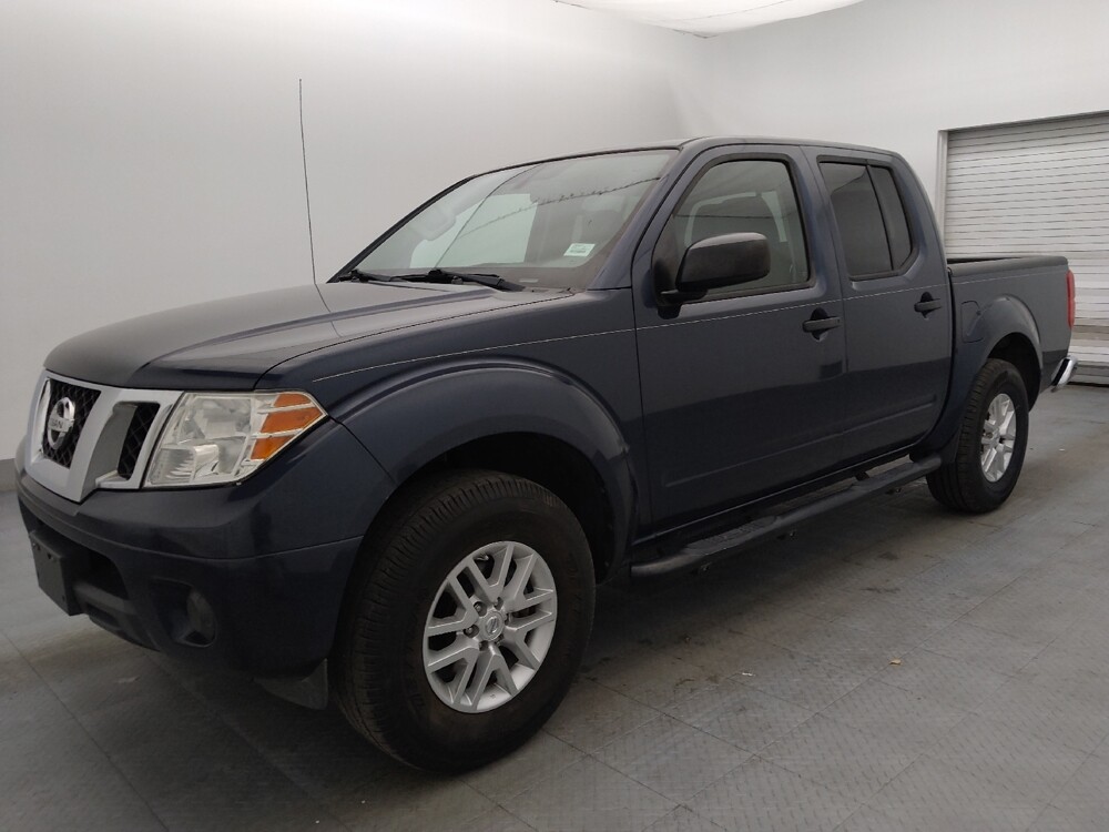 2019 Nissan Frontier in Lakeland, FL 33815 - 18115076 2