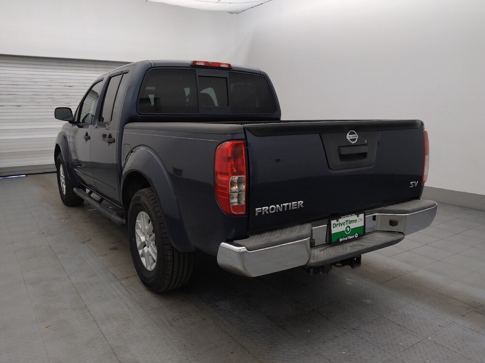 2019 Nissan Frontier in Lakeland, FL 33815 - 18115076 5