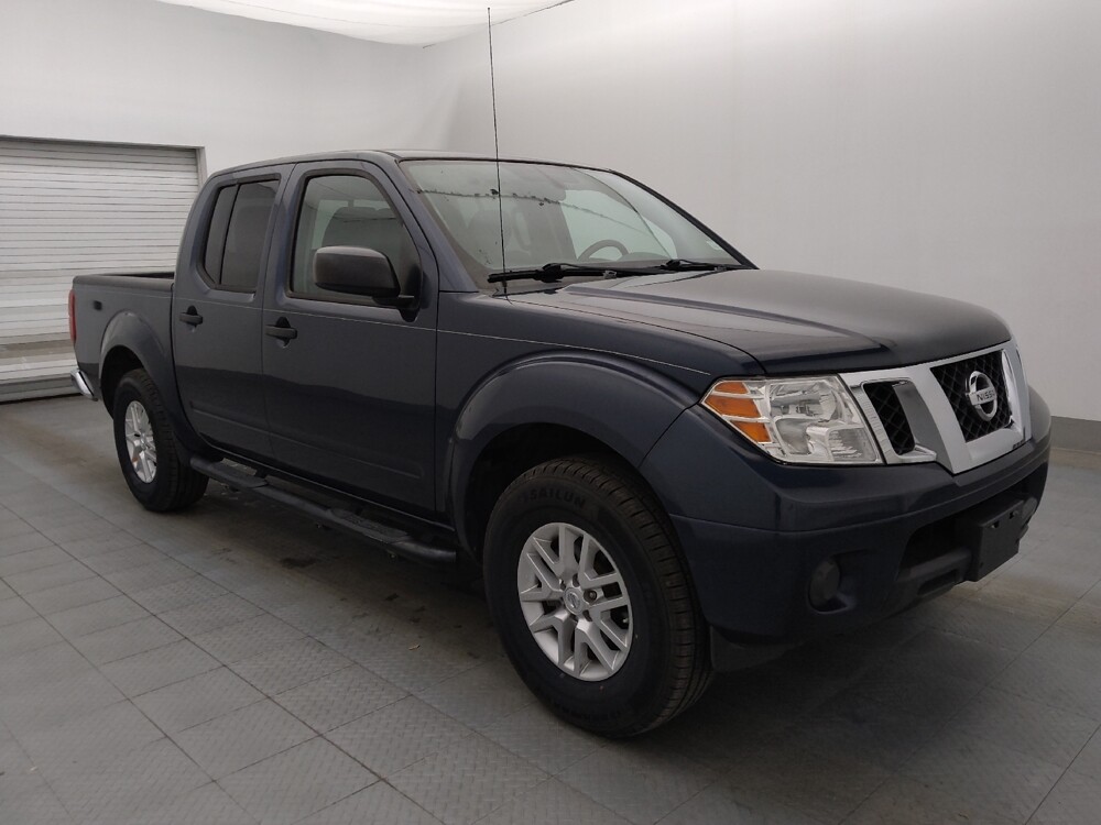 2019 Nissan Frontier in Lakeland, FL 33815 - 18115076 11