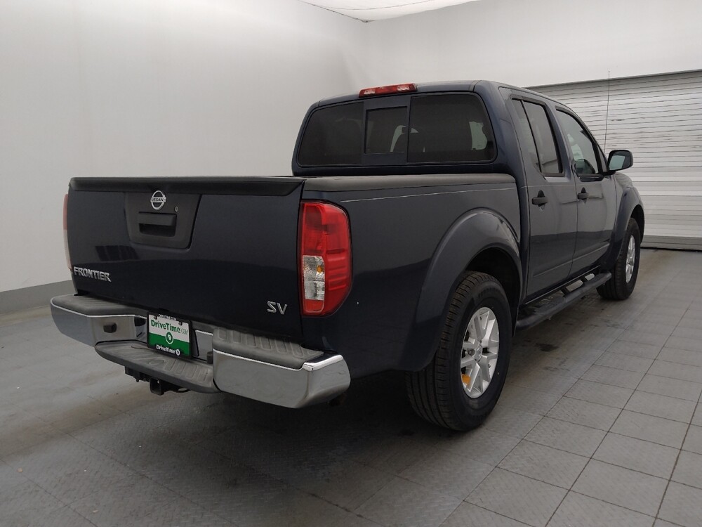 2019 Nissan Frontier in Lakeland, FL 33815 - 18115076 7