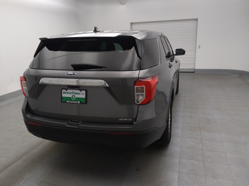 2023 Ford Explorer in Denver, CO 80012 - 18115082 7
