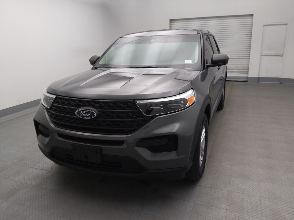 2023 Ford Explorer in Denver, CO 80012 - 18115082 15