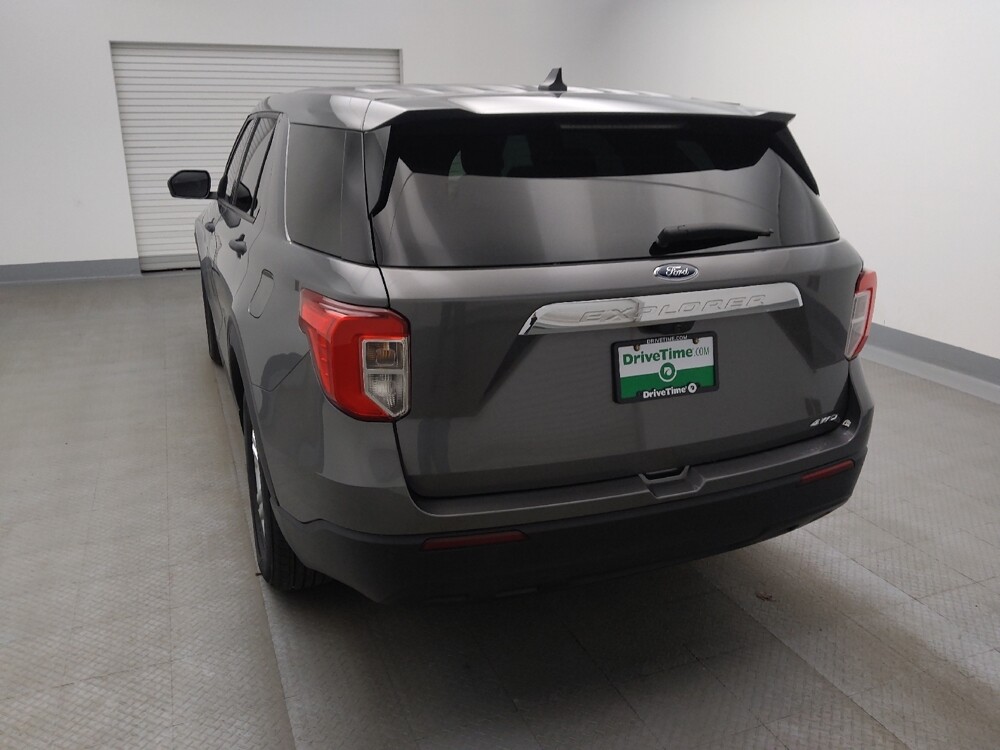 2023 Ford Explorer in Denver, CO 80012 - 18115082 6