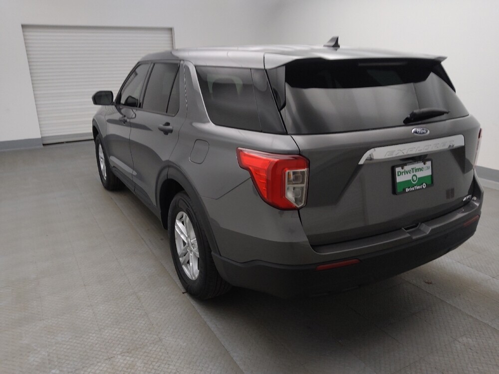 2023 Ford Explorer in Denver, CO 80012 - 18115082 5