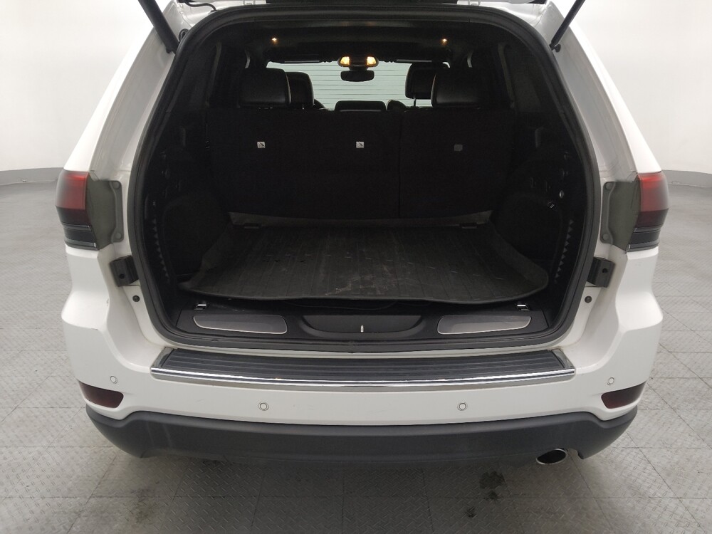 2017 Jeep Grand Cherokee in Gainesville, FL 32609 - 18115086 29