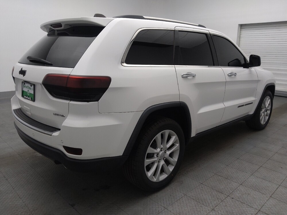2017 Jeep Grand Cherokee in Gainesville, FL 32609 - 18115086 9