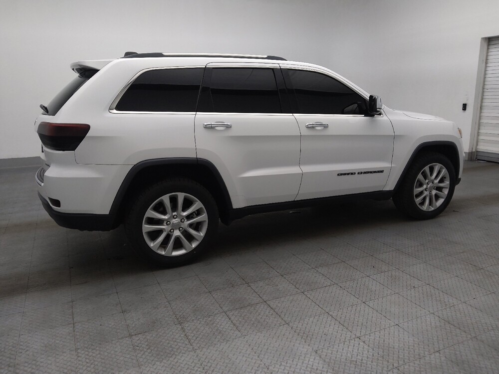 2017 Jeep Grand Cherokee in Gainesville, FL 32609 - 18115086 10