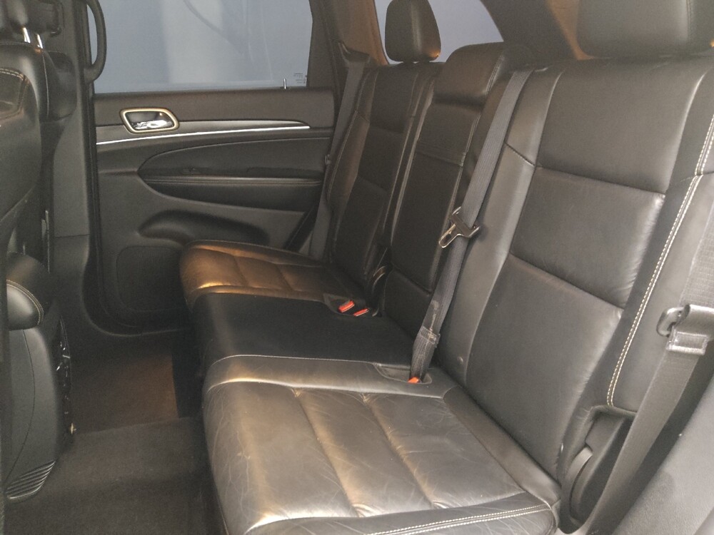 2017 Jeep Grand Cherokee in Gainesville, FL 32609 - 18115086 18