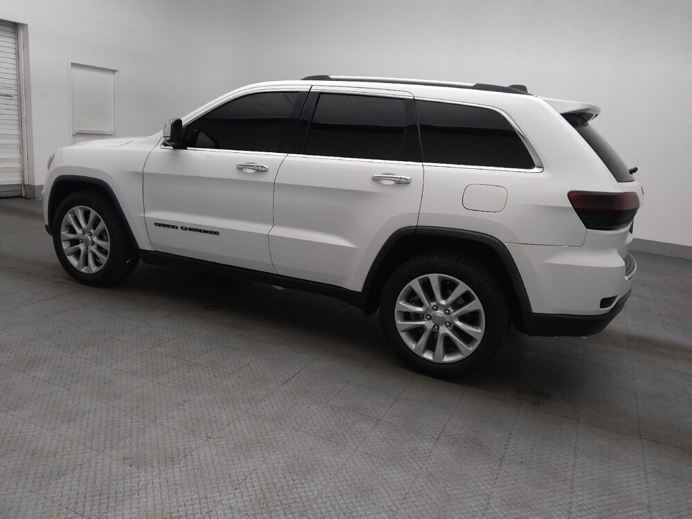 2017 Jeep Grand Cherokee in Gainesville, FL 32609 - 18115086 3