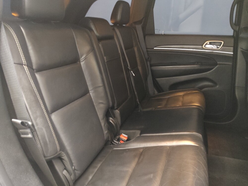 2017 Jeep Grand Cherokee in Gainesville, FL 32609 - 18115086 19