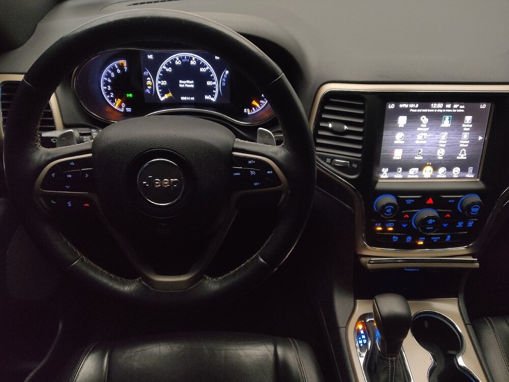 2017 Jeep Grand Cherokee in Gainesville, FL 32609 - 18115086 22