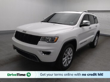 2017 Jeep Grand Cherokee in Gainesville, FL 32609