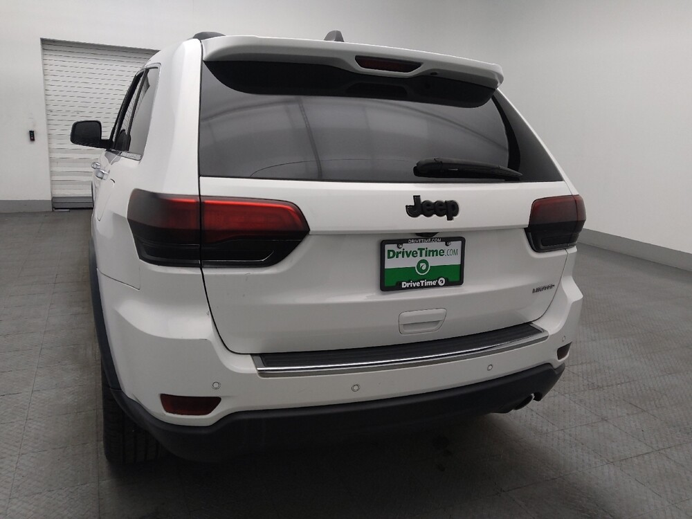 2017 Jeep Grand Cherokee in Gainesville, FL 32609 - 18115086 6