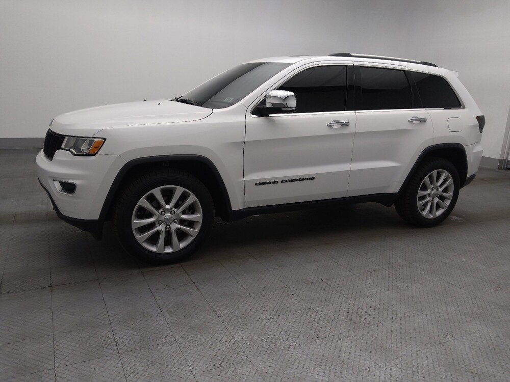 2017 Jeep Grand Cherokee in Gainesville, FL 32609 - 18115086 2