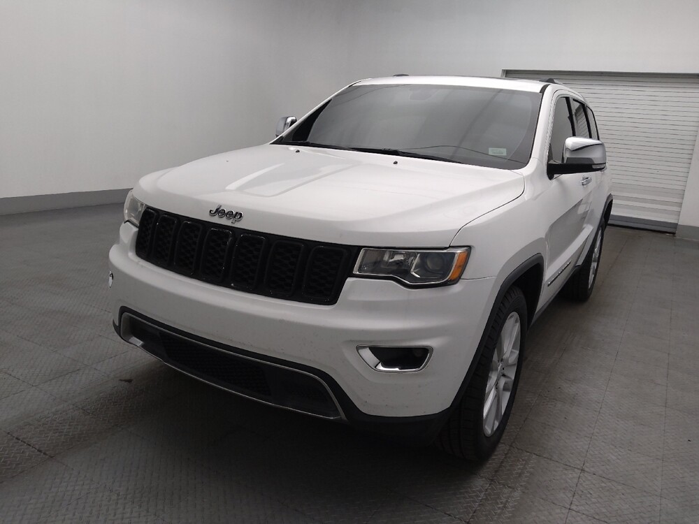 2017 Jeep Grand Cherokee in Gainesville, FL 32609 - 18115086 15