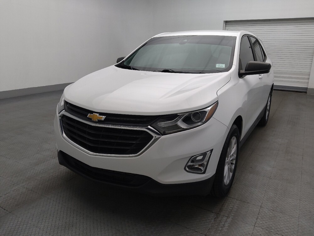 2021 Chevrolet Equinox in Savannah, GA 31419 - 18115088 15