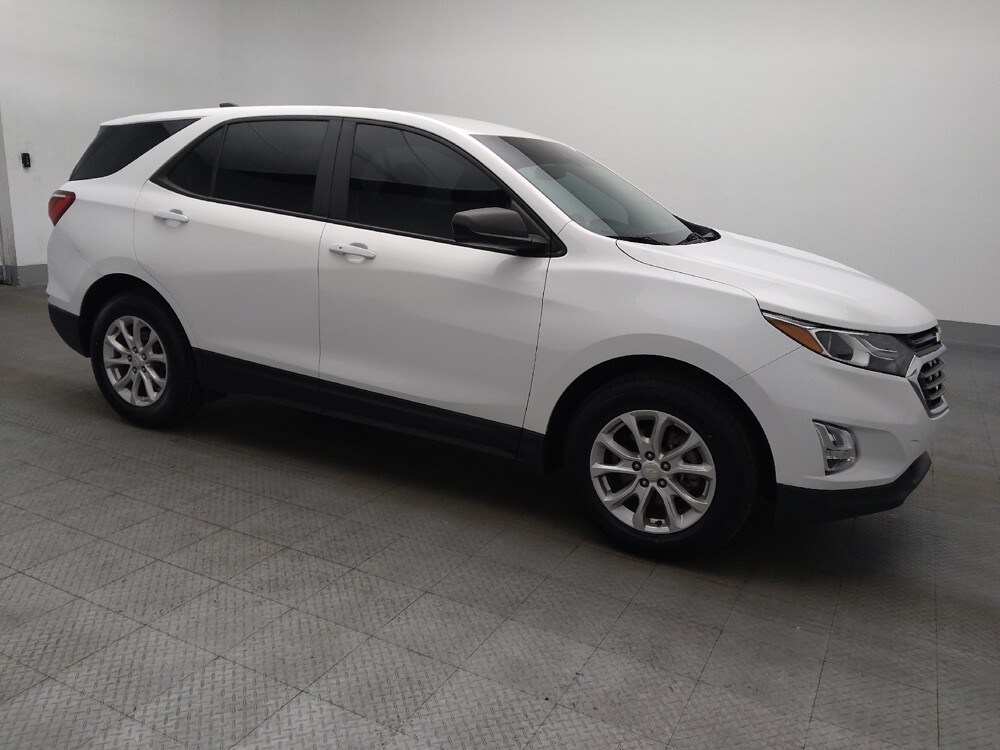 2021 Chevrolet Equinox in Savannah, GA 31419 - 18115088 11
