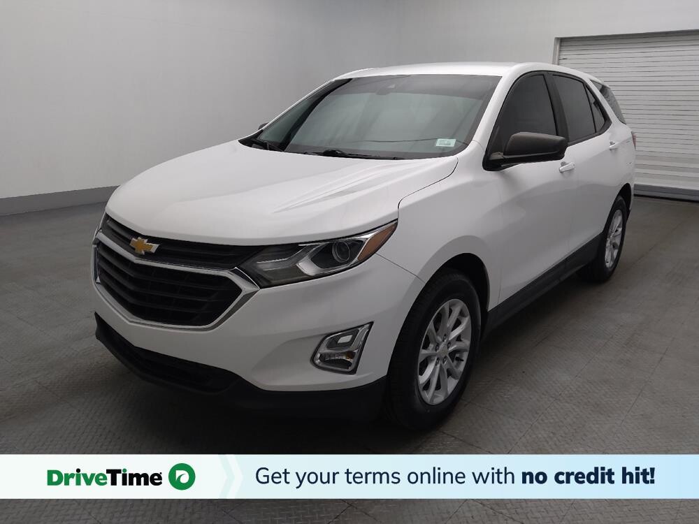 2021 Chevrolet Equinox in Savannah, GA 31419 - 18115088