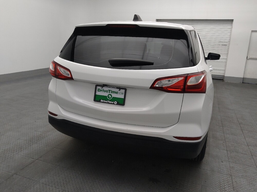 2021 Chevrolet Equinox in Savannah, GA 31419 - 18115088 7
