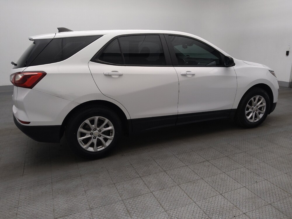 2021 Chevrolet Equinox in Savannah, GA 31419 - 18115088 10