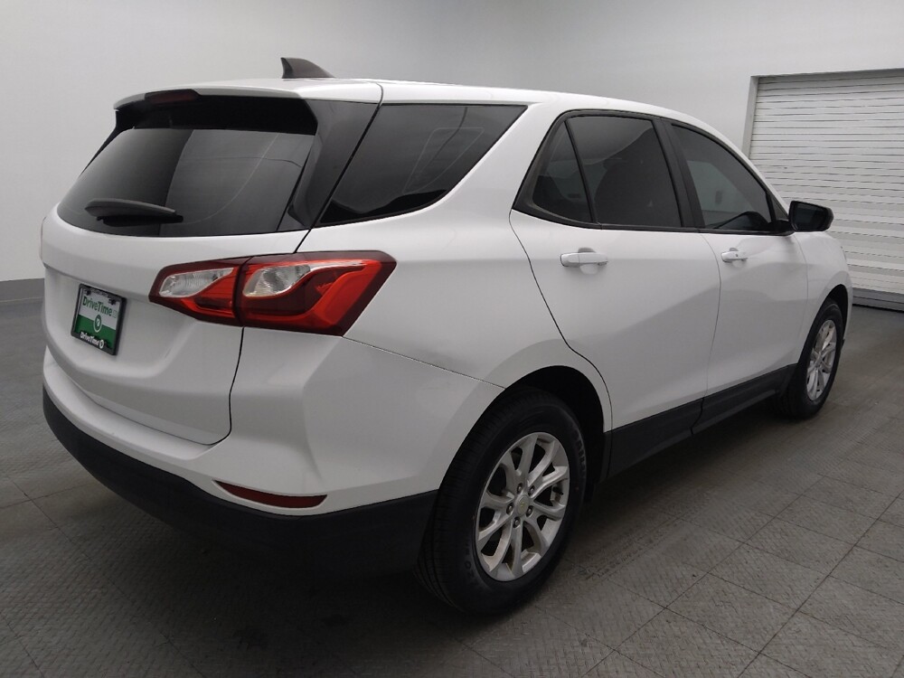 2021 Chevrolet Equinox in Savannah, GA 31419 - 18115088 9