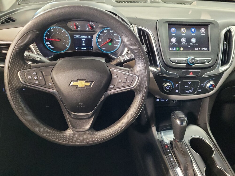 2021 Chevrolet Equinox in Savannah, GA 31419 - 18115088 22