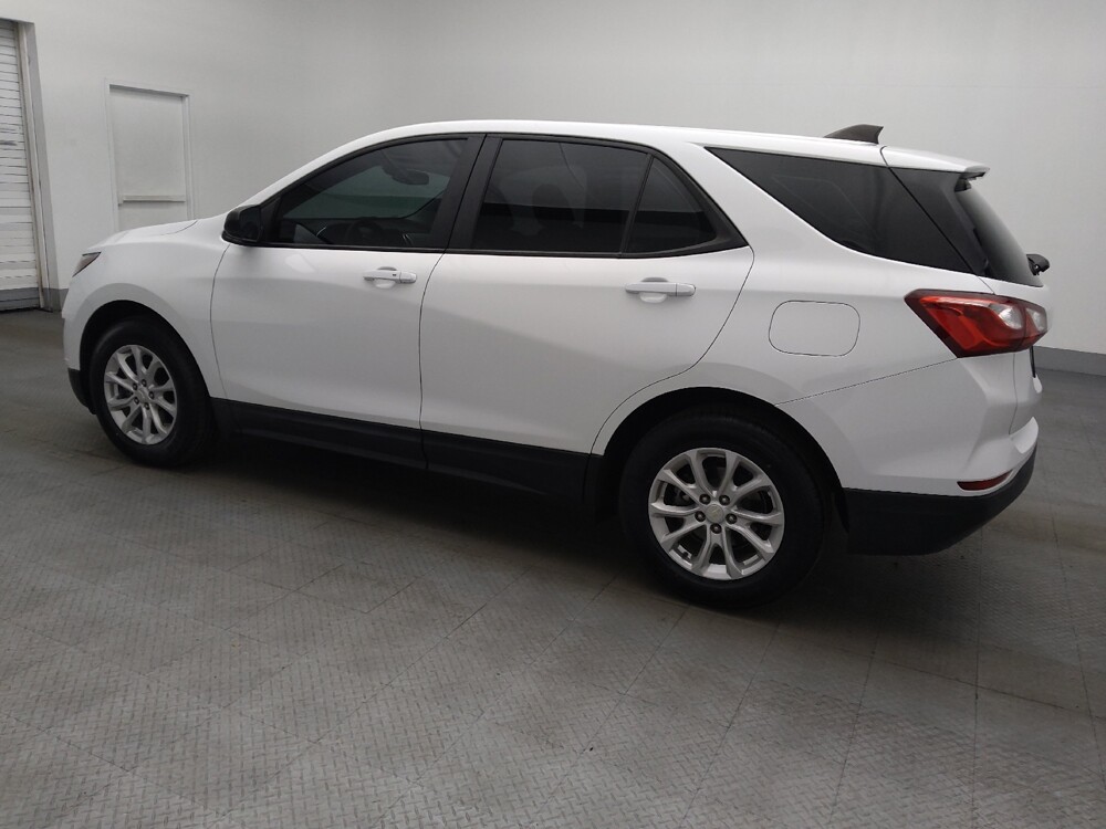 2021 Chevrolet Equinox in Savannah, GA 31419 - 18115088 3