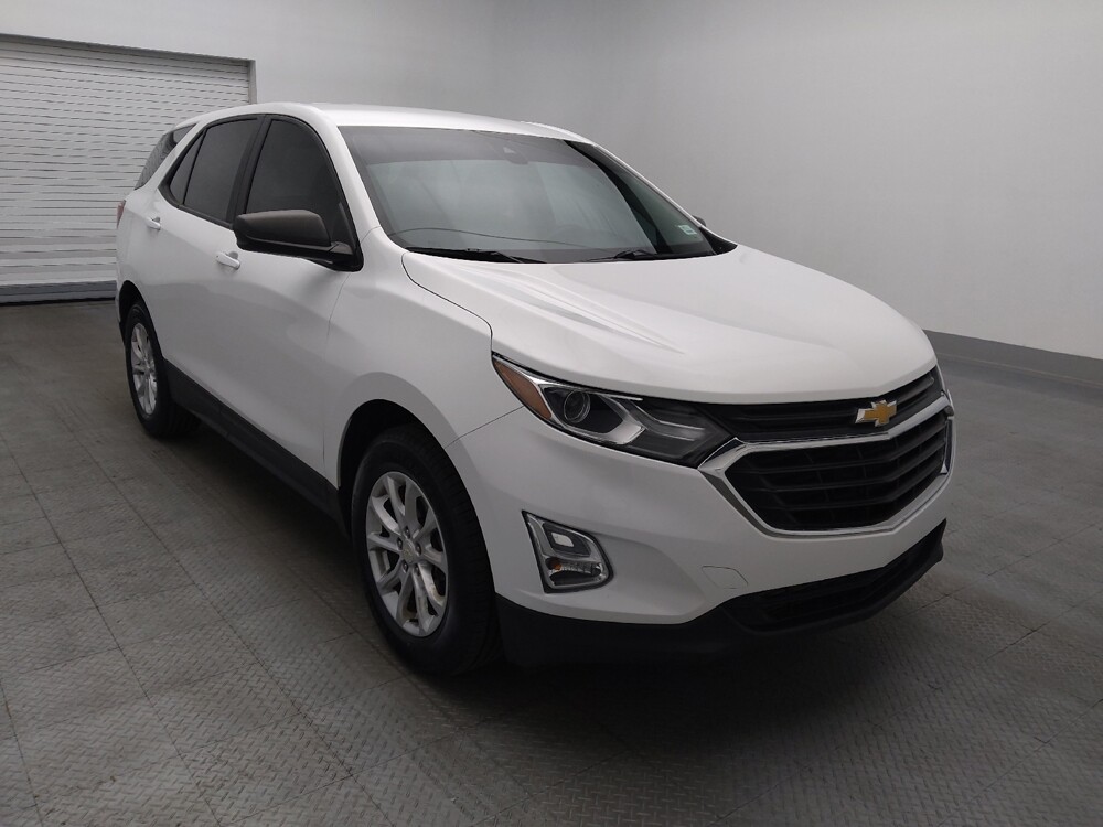 2021 Chevrolet Equinox in Savannah, GA 31419 - 18115088 13