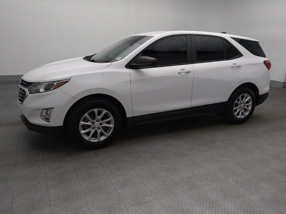 2021 Chevrolet Equinox in Savannah, GA 31419 - 18115088 2