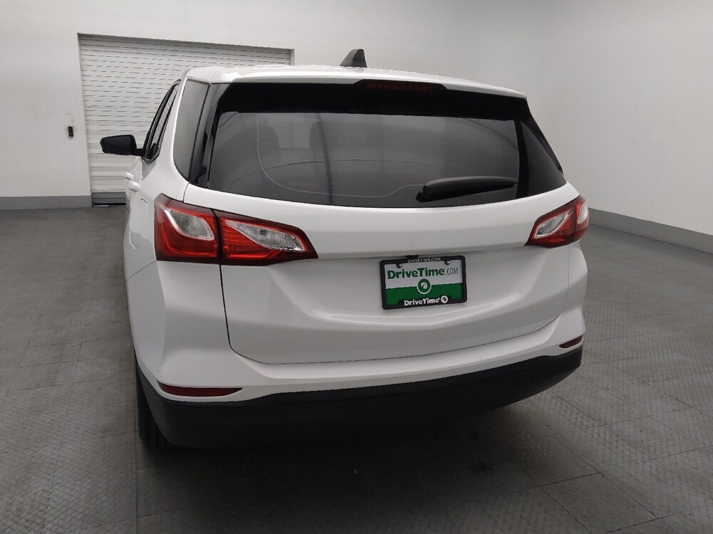 2021 Chevrolet Equinox in Savannah, GA 31419 - 18115088 6