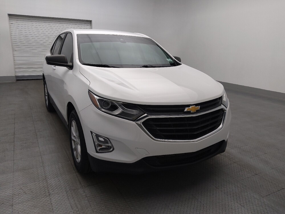 2021 Chevrolet Equinox in Savannah, GA 31419 - 18115088 14