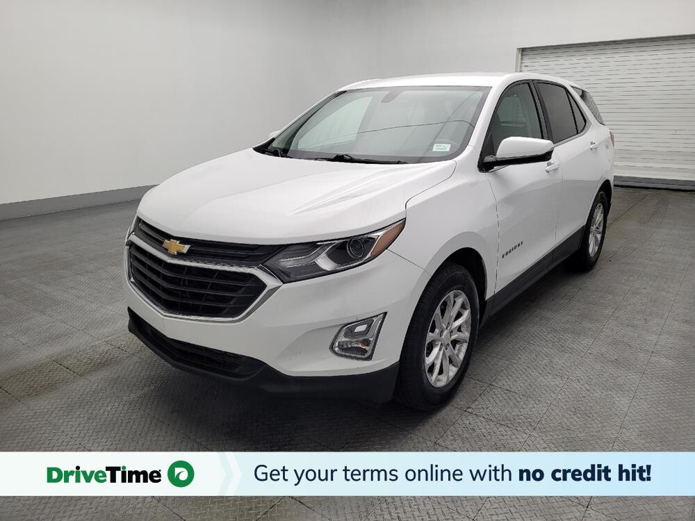 2018 Chevrolet Equinox in Jacksonville, FL 32225 - 18115090