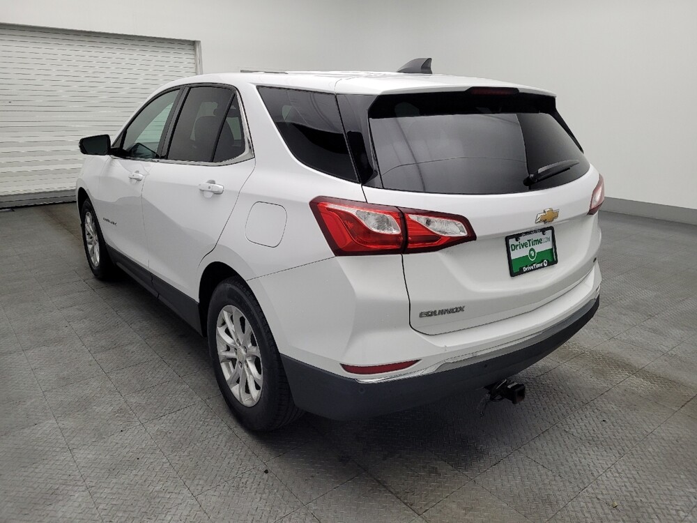 2018 Chevrolet Equinox in Jacksonville, FL 32225 - 18115090 5