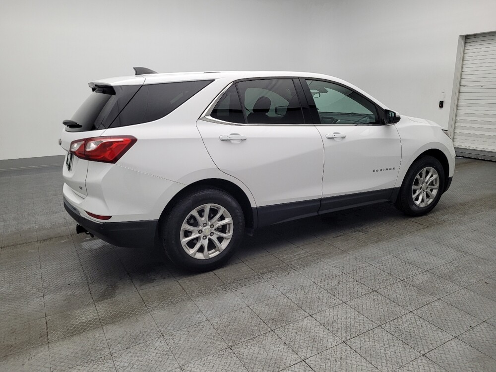 2018 Chevrolet Equinox in Jacksonville, FL 32225 - 18115090 10