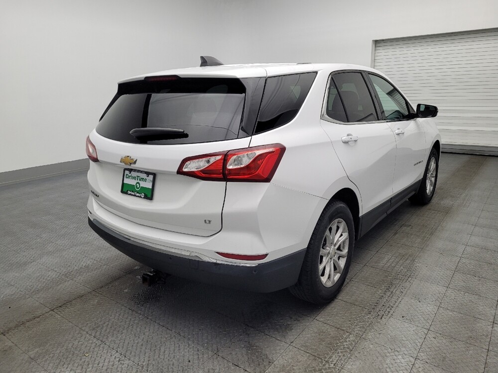 2018 Chevrolet Equinox in Jacksonville, FL 32225 - 18115090 9