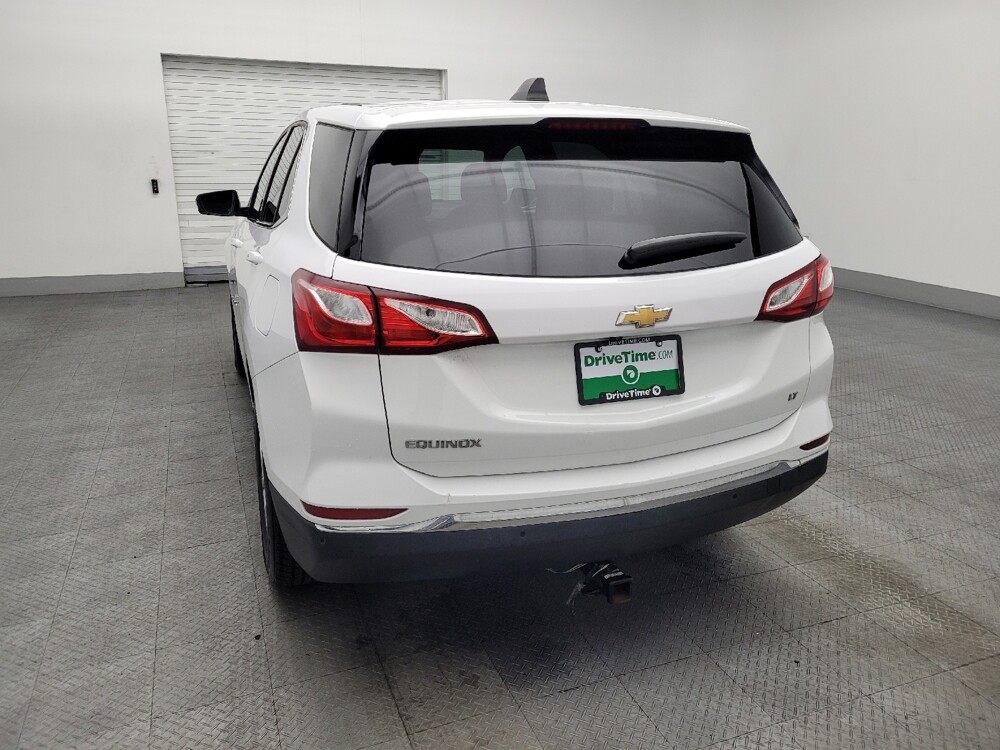 2018 Chevrolet Equinox in Jacksonville, FL 32225 - 18115090 6