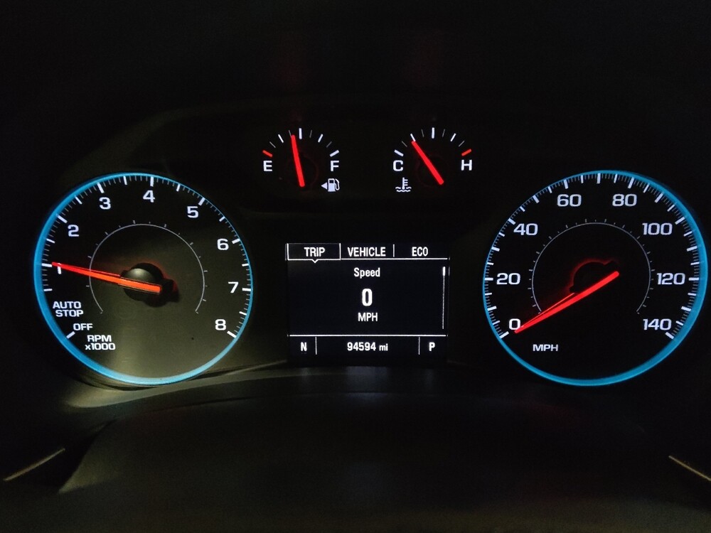 2018 Chevrolet Equinox in Jacksonville, FL 32225 - 18115090 23