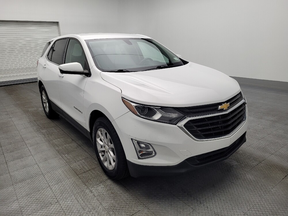 2018 Chevrolet Equinox in Jacksonville, FL 32225 - 18115090 13