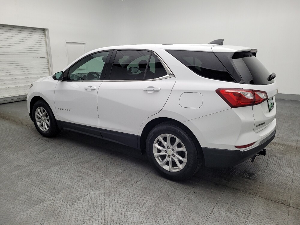 2018 Chevrolet Equinox in Jacksonville, FL 32225 - 18115090 3