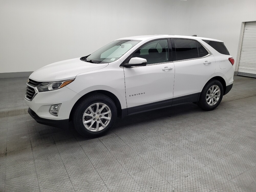 2018 Chevrolet Equinox in Jacksonville, FL 32225 - 18115090 2
